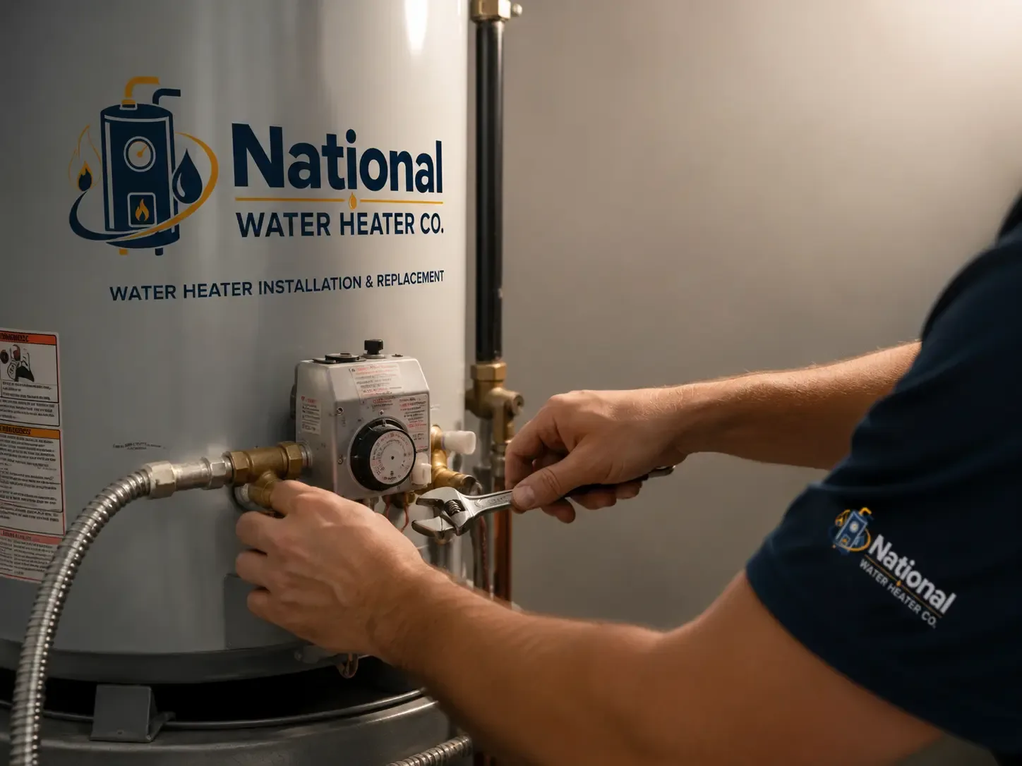Why choose Water Heater Installation in Altus Afb, OK